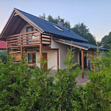 Osada Cztery Pory Roku - Dom Jesien Villa Kopalino Ngoại thất bức ảnh